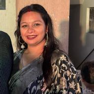 Nimisha J. Class 12 Tuition trainer in Gwalior