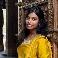 Amrutha V. Class 10 trainer in Bangalore