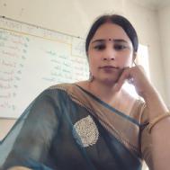 Poonam S. Class 9 Tuition trainer in Bhorakalan