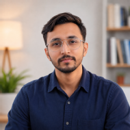 Shubraj Salgotra BTech Tuition trainer in Mumbai