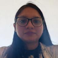 Jaita M. Class 10 trainer in Bangalore