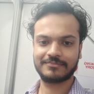 Ravi Vaish Laravel trainer in Mishrikh