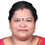 Monika V. BTech Tuition trainer in Chennai