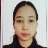 Isha K. Class 12 Tuition trainer in Delhi