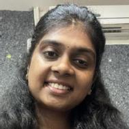 Vidula R. Class 12 Tuition trainer in Coimbatore