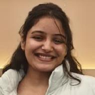 Khushi J. Class I-V Tuition trainer in Udaipur