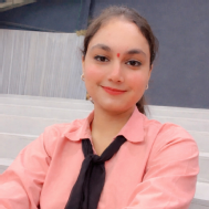 Prachi G. Class I-V Tuition trainer in Delhi