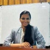 Riti J. Class 10 trainer in Indore