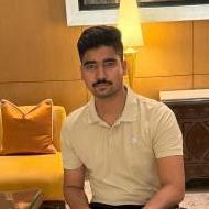 Harshit Sharma Personality Development trainer in Delhi