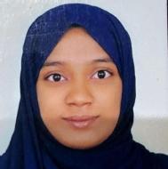 Fahiza M. Class 12 Tuition trainer in Ernad
