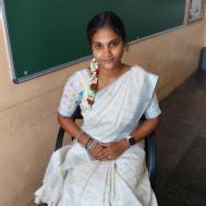 Sindhuja V Class I-V Tuition trainer in Marakkanam