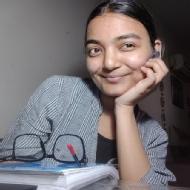 Shrishti G. Class 10 trainer in Ghaziabad