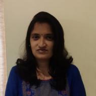 Veena M. Yoga trainer in Bangalore