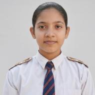 Kriti S. Class I-V Tuition trainer in Jhunsi