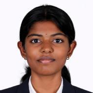 Soundarya S. Class 12 Tuition trainer in Coimbatore