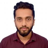 Ahmed Mohi Uddin Class 12 Tuition trainer in Hojai