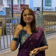 Saheli K. Class I-V Tuition trainer in Kondapur
