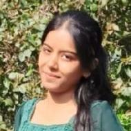 Yashvi S. Class 10 trainer in Panchkula