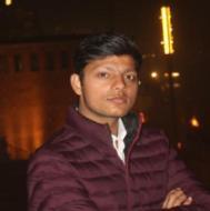 Dhruv Mishra Class 10 trainer in Indore
