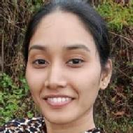 Tika R. Yoga trainer in Surat