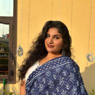 Aanya K. Class 12 Tuition trainer in Delhi