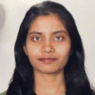 Rakshitha R. Class 9 Tuition trainer in Bangalore