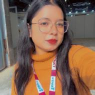 Shreya R. Hindi Language trainer in Jabalpur