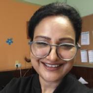 Amrita B. IELTS trainer in Mumbai