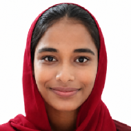 Ansiya P. Nursery-KG Tuition trainer in Changanacherry