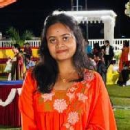 Pooja V. Class 10 trainer in Bangalore