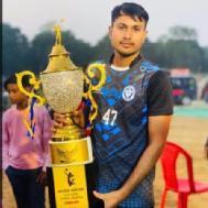 Krishna Uapdhyay Volleyball trainer in Lucknow