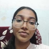 Ananya A. Class 12 Tuition trainer in Gokak