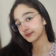 Khushi S. Class 10 trainer in Noida