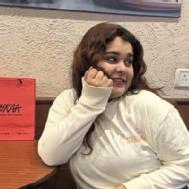 Anuhska Y. BA Tuition trainer in Ranchi