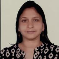 Shyama K. Nursery-KG Tuition trainer in Noida