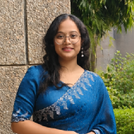 Sherin V. Spoken English trainer in Delhi