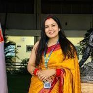 Nitika K. Class 10 trainer in Delhi