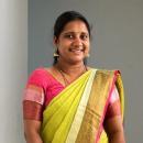 Bhavya V. Class 8 Tuition trainer in Bangalore