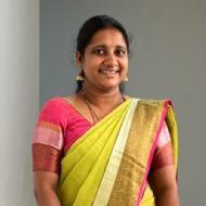 Bhavya V. Class 8 Tuition trainer in Bangalore