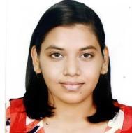 Chhanda D. Class 10 trainer in Haringhata