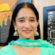 Renuka K. Class 11 Tuition trainer in Gurgaon