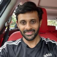 Ashwin Personal Trainer trainer in Chennai