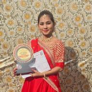 Shruti T. Dance trainer in Indore