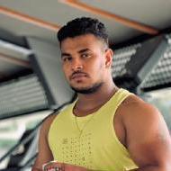 Shanal Chandra Personal Trainer trainer in Kochi