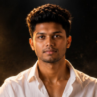 R Sabarishkumar Yoga trainer in Salem