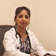 Dr.achala.b.s S. Yoga trainer in Bangalore