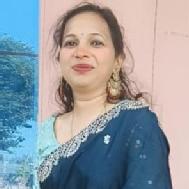 Preetika Class 10 trainer in Khetri