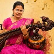 Ashapriya S. Vocal Music trainer in Chennai