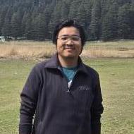 Sidhant Thapa Class I-V Tuition trainer in Dharamsala