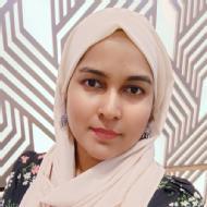 Iffat M. Class I-V Tuition trainer in Pune